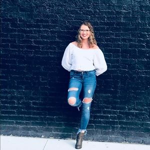 Meet your Posher, Rebecca